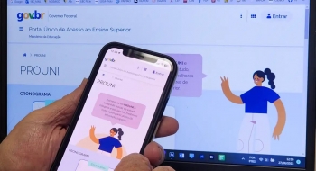Prazo para inscrições no Prouni é prorrogado até sexta-feira